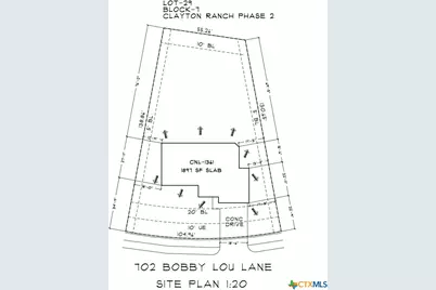 702 Bobby Lou Lane, Copperas Cove, TX 76522 - Photo 2