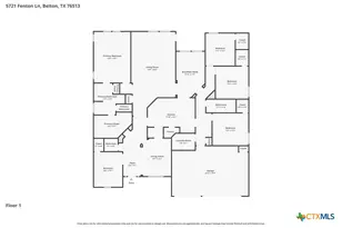 5721 Fenton Ln, Belton, TX 76513 - Photo 44