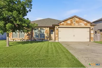 1115 Garden Green Drive, Temple, TX 76502 - Photo 1