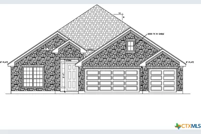 10258 Kimberlite Drive, Temple, TX 76502 - Photo 1