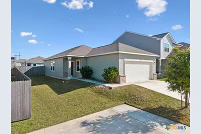 124 NE Peony Lane, Jarrell, TX 76537 - Photo 1
