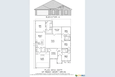 129 Reed Henry Drive, Copperas Cove, TX 76522 - Photo 2