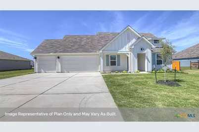 375 McGinty Meadow Drive, Lockhart, TX 78644 - Photo 1