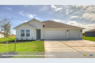345 McGinty Meadow Drive, Lockhart, TX 78644 - Photo 1
