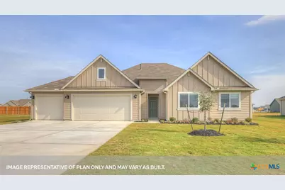 489 McGinty Meadow Drive, Lockhart, TX 78644 - Photo 1