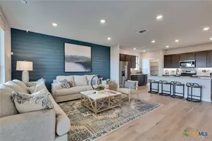 3109 Canyon River Ln, Georgetown, TX 78628 - Photo 6