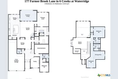 177 Farmer Brook Lane, Kyle, TX 78640 - Photo 2