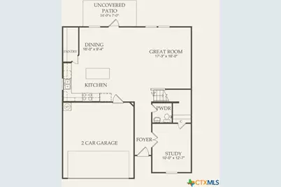 2813 Dimmit Drive, Temple, TX 76501 - Photo 2
