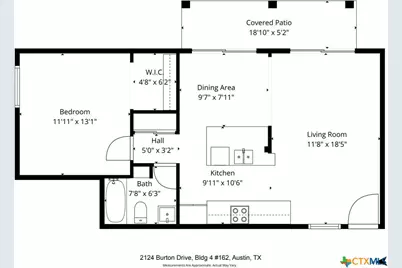 2124 Burton Drive #162, Austin, TX 78741 - Photo 16