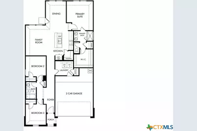 5437 Wrangler Way, Marion, TX 78124 - Photo 2