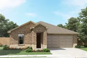 5437 Wrangler Way, Marion, TX 78124 - Photo 1