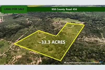 958 County Road 456, Waelder, TX 78959 - Photo 1