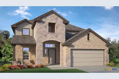 1924 Caponier Street, Nolanville, TX 76559 - Photo 1