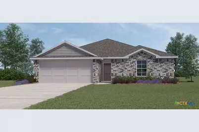 1415 Victory Ranch Trail, Killeen, TX 76549 - Photo 1