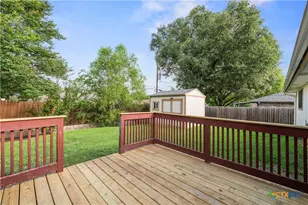307 Wagontrain Cir, Copperas Cove, TX 76522 - Photo 28
