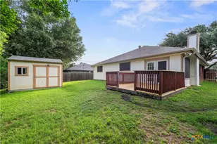 307 Wagontrain Cir, Copperas Cove, TX 76522 - Photo 30