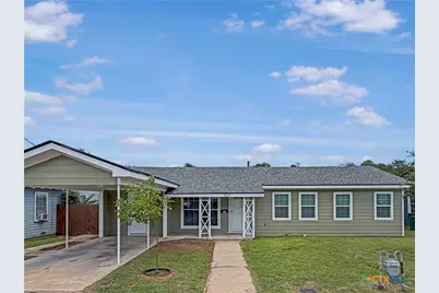 903 Saunders Street, Gatesville, TX 76528 - Photo 1