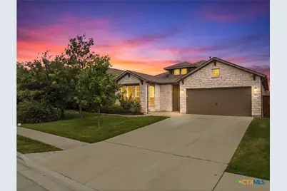 116 Salt Fork Drive, Liberty Hill, TX 78642 - Photo 2