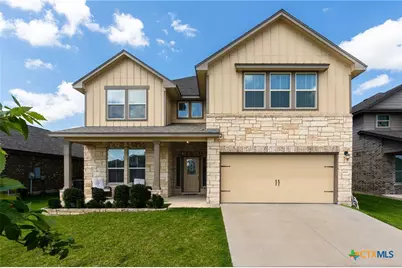 8918 Hidden Oaks Drive, Temple, TX 76502 - Photo 1