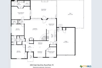 2204 Creekview Drive, Round Rock, TX 78681 - Photo 4