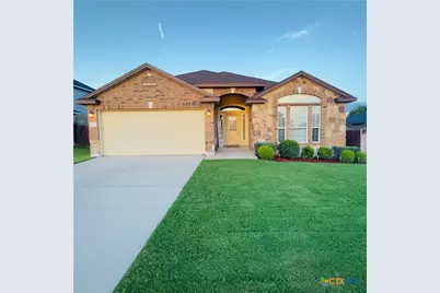 1521 Starlight Drive, Temple, TX 76502 - Photo 1