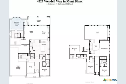 4527 Wendell Way, Schertz, TX 78124 - Photo 2
