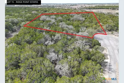 Lot 15 Edwards Court, Bertram, TX 78605 - Photo 1