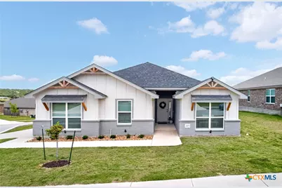 203 Fawn Ridge Drive, Copperas Cove, TX 76522 - Photo 1