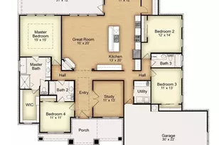 10721 Saddlesoap Cv, Temple, TX 76502 - Photo 2