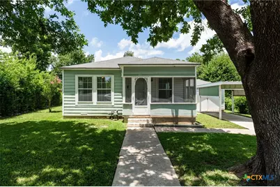 212 S 26th Street, Temple, TX 76501 - Photo 1