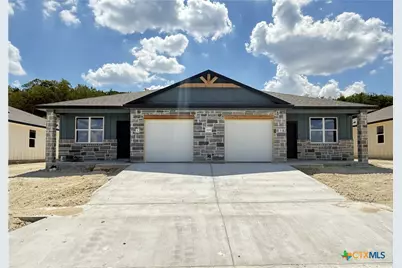 309 Rain Dance Trail, Copperas Cove, TX 76522 - Photo 1