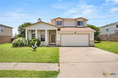 2608 Verbena Loop, Killeen, TX 76542 - Photo 1