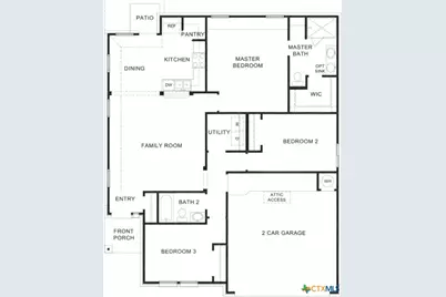1536 Gateshead Drive, Seguin, TX 78155 - Photo 4
