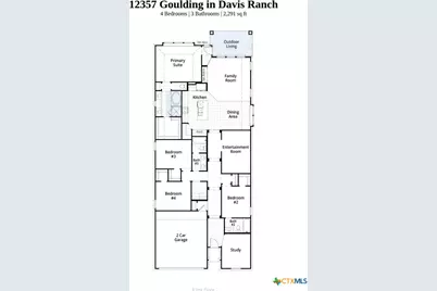 12357 Goulding, San Antonio, TX 78254 - Photo 20
