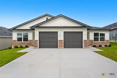 1230 Concord Drive #A, Copperas Cove, TX 76522 - Photo 1