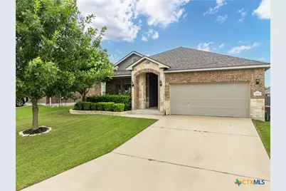 5612 Markham Drive, Temple, TX 76502 - Photo 2