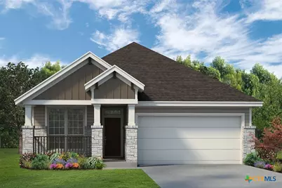 7911 Timber Hollow Lane, Temple, TX 76502 - Photo 1