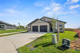 8900 Little Leaf Mullberry Dr, Killeen, TX 76542 - Photo 2