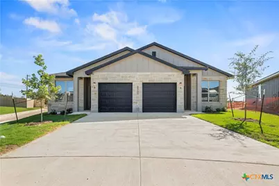 8900 Little Leaf Mullberry Drive, Killeen, TX 76542 - Photo 1
