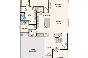 4816 Bridwell Ln, Austin, TX 78754 - Photo 2