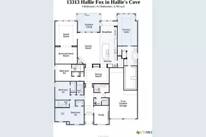 13313 Hallie Fox, Schertz, TX 78154 - Photo 6