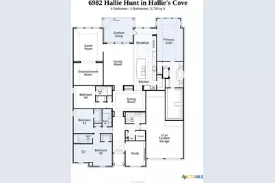6982 Hallie Hunt, Schertz, TX 78154 - Photo 8