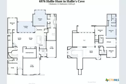 6976 Hallie Hunt, Schertz, TX 78154 - Photo 10