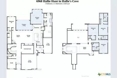 6968 Hallie Hunt, Schertz, TX 78154 - Photo 2