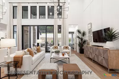 6968 Hallie Hunt, Schertz, TX 78154 - Photo 1