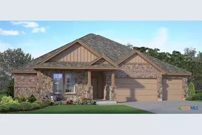 9820 Jett Drive, Temple, TX 76502 - Photo 1
