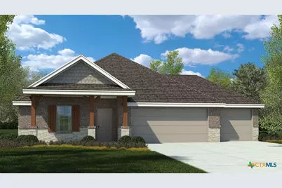 9832 Jett Drive, Temple, TX 76502 - Photo 1