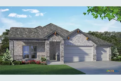 9906 Jett Drive, Temple, TX 76502 - Photo 1