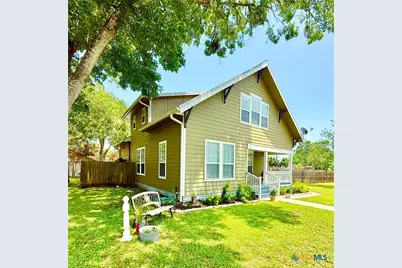 602 N Ridge Street, Hallettsville, TX 77964 - Photo 6