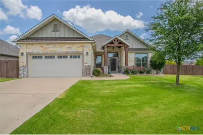 10614 Becker Drive, Temple, TX 76502 - Photo 1